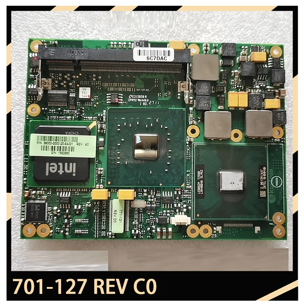 Para placa base Kontron 701-127 REV C0 501-127-A0 38003-0000-20-5AG1