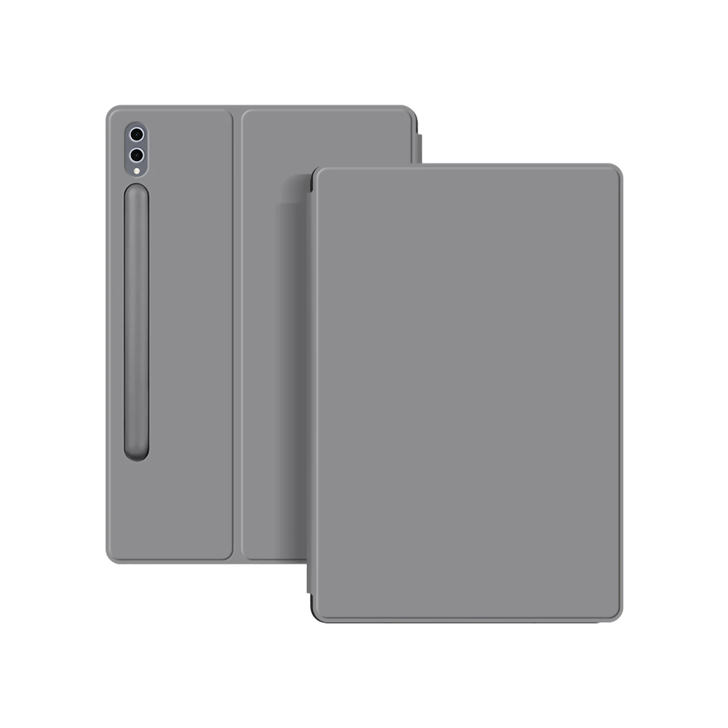 Para Samsung Galaxy Tab S10 FE Plus 13,1 pulgadas SM-X620 X626B funda magnética para Tab S10 S9 S8 S7 Plus FE Ultra funda con soporte para lápices - imagen 4