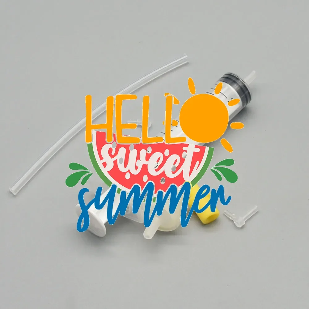 1 Juego de cabezales de impresión de tinta de tinte por sublimación de pigmento, juegos de herramientas de limpieza para Canon HP Epson, cabezal de impresión, mantenimiento, reparación, Kits de líquidos de limpieza