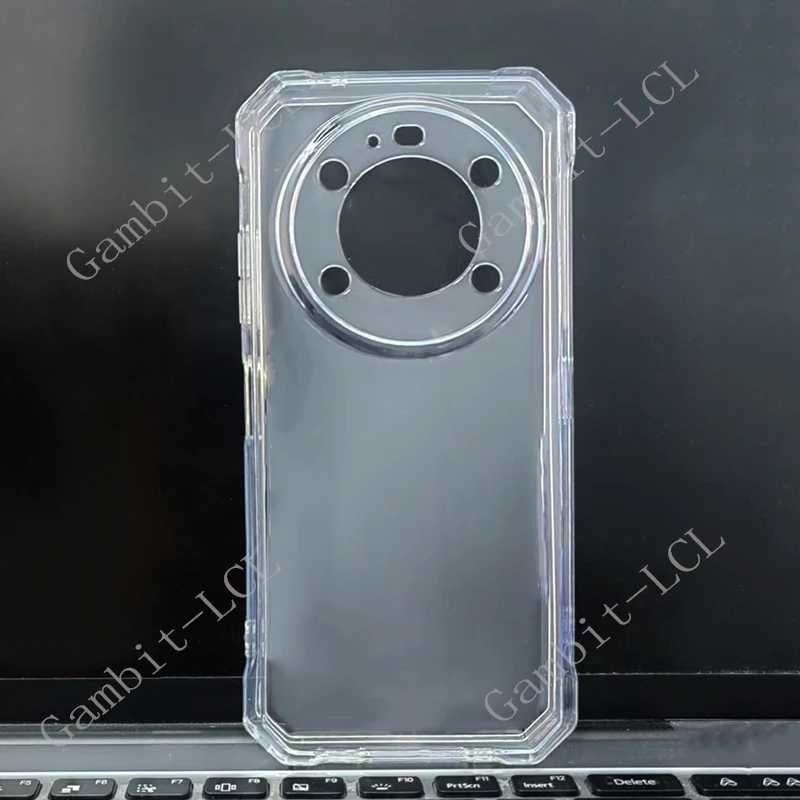 TPU Case Clear