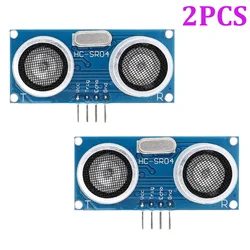 Sensor Ultrasónico HC-SR04 para Medir Distancias con Arduino