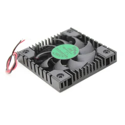 Adda AP0512LX-J90 Ventilador de Radiador 5 cm 12V Ultrafino Compacto