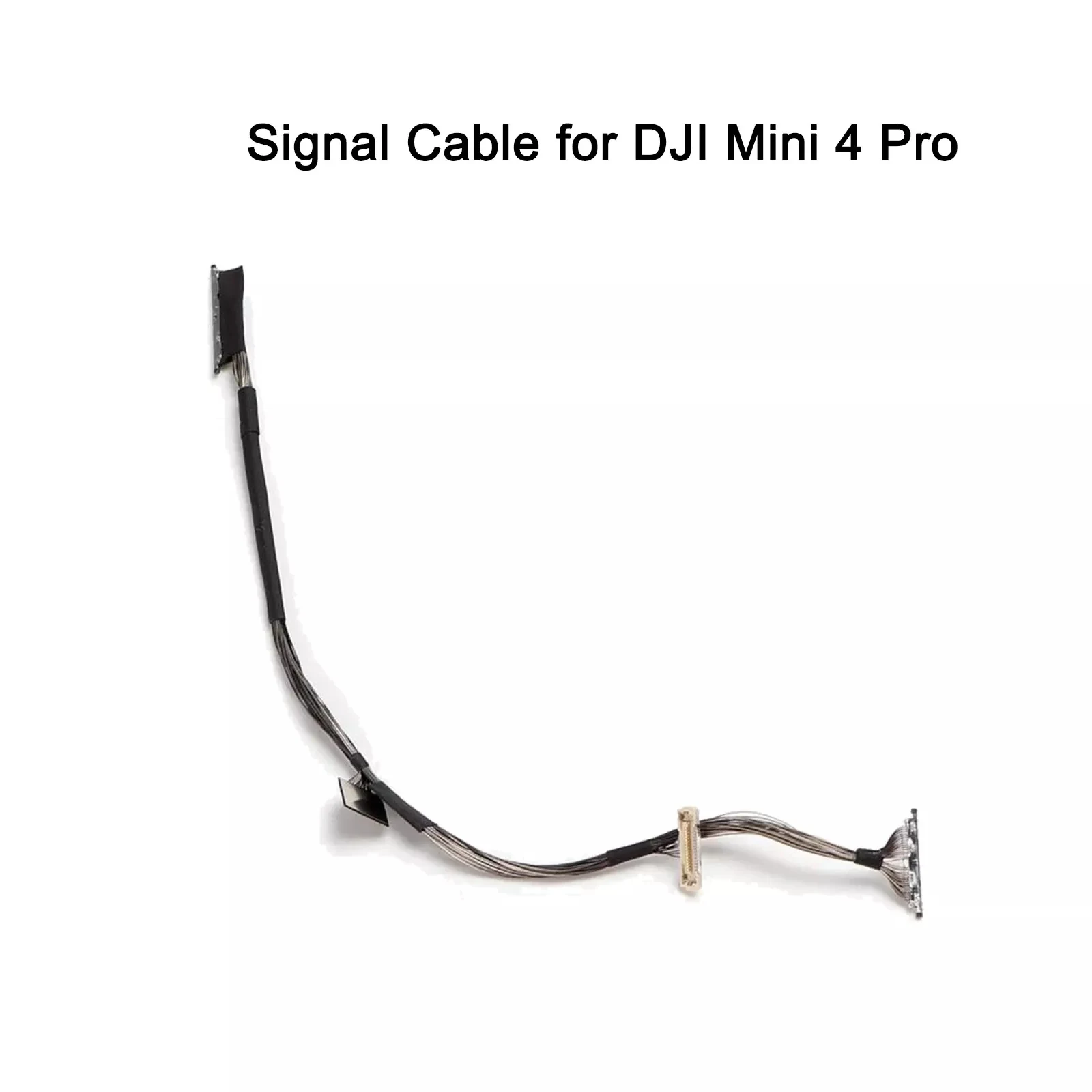 Cable de señal de transmisión de cámara de cardán PTZ, reemplazo para DJI Mini 4 Pro, accesorios de Dron, piezas de reparación, 1 ud.