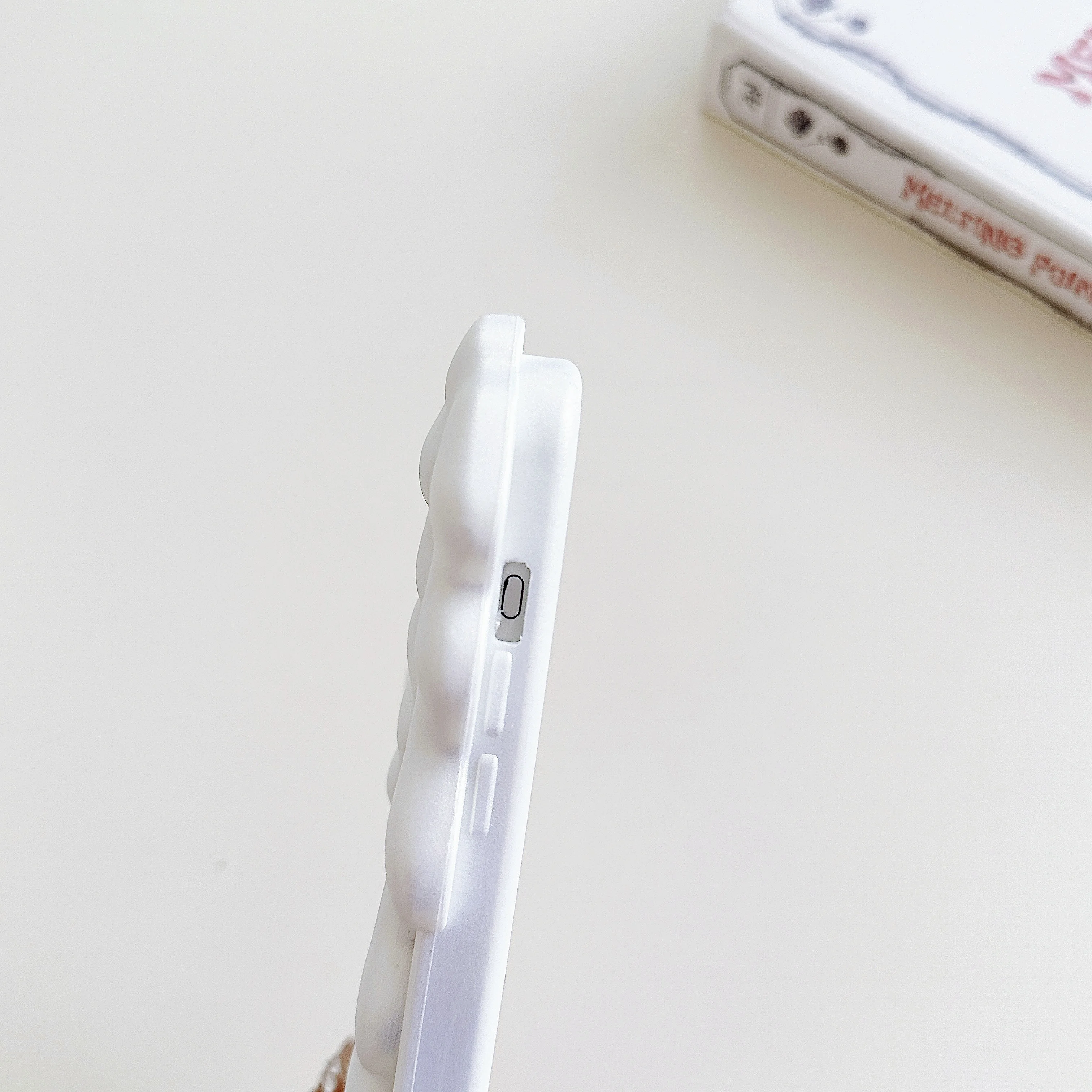 Para iPhone 17 16 15 14 13 Pro Max Air Angel Wings Funda suave de silicona - imagen 5