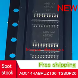 5 uds AD5144 AD5144ABRUZ AD5144ABRUZ100 AD5144ABRUZ100-RL7 TSSOP20 nuevo original