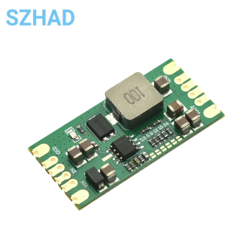 Módulo de potencia conmutada Buck TPS54560, CC-CC de baja ondulación, alto voltaje, 60V, 5A, alta corriente - imagen 2