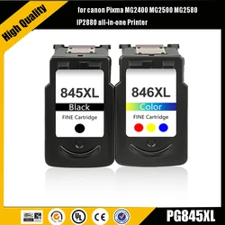Canon Cartucho Tinta Remanufacturada PG845 CL846 – Pixma