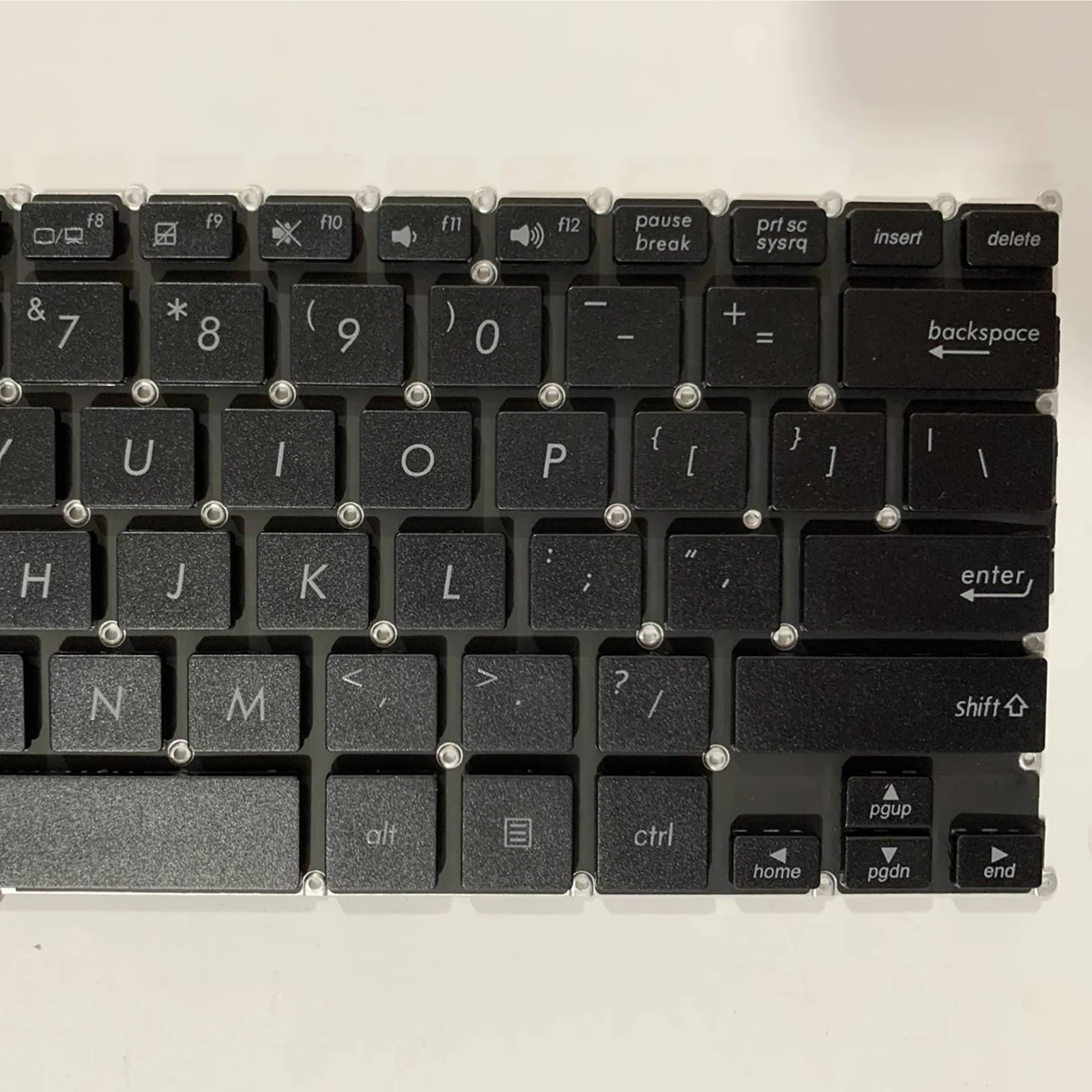 Teclado de ordenador portátil con diseño estadounidense para IBM Thinkpad X200 X200s X200si X201 X201s X201si - imagen 3