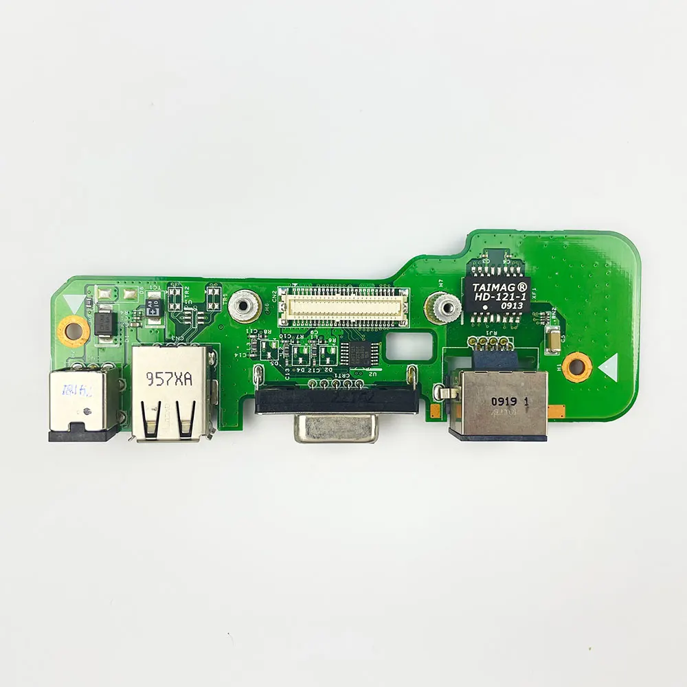 Dell Inspiron 1545 Tarjeta Red – Adaptador RJ45 USB VGA Ethernet - imagen 2