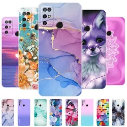Para Doogee X96 Pro Funda para Doogee X96 Pro Funda transparente de silicona suave Funda de teléfono Funda para Doogee X96Pro Coque parachoques