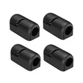 4PCS Black