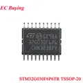 Chip STM32G030F6P6
