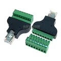 RJ45 Male