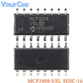 MCP3008-I SL