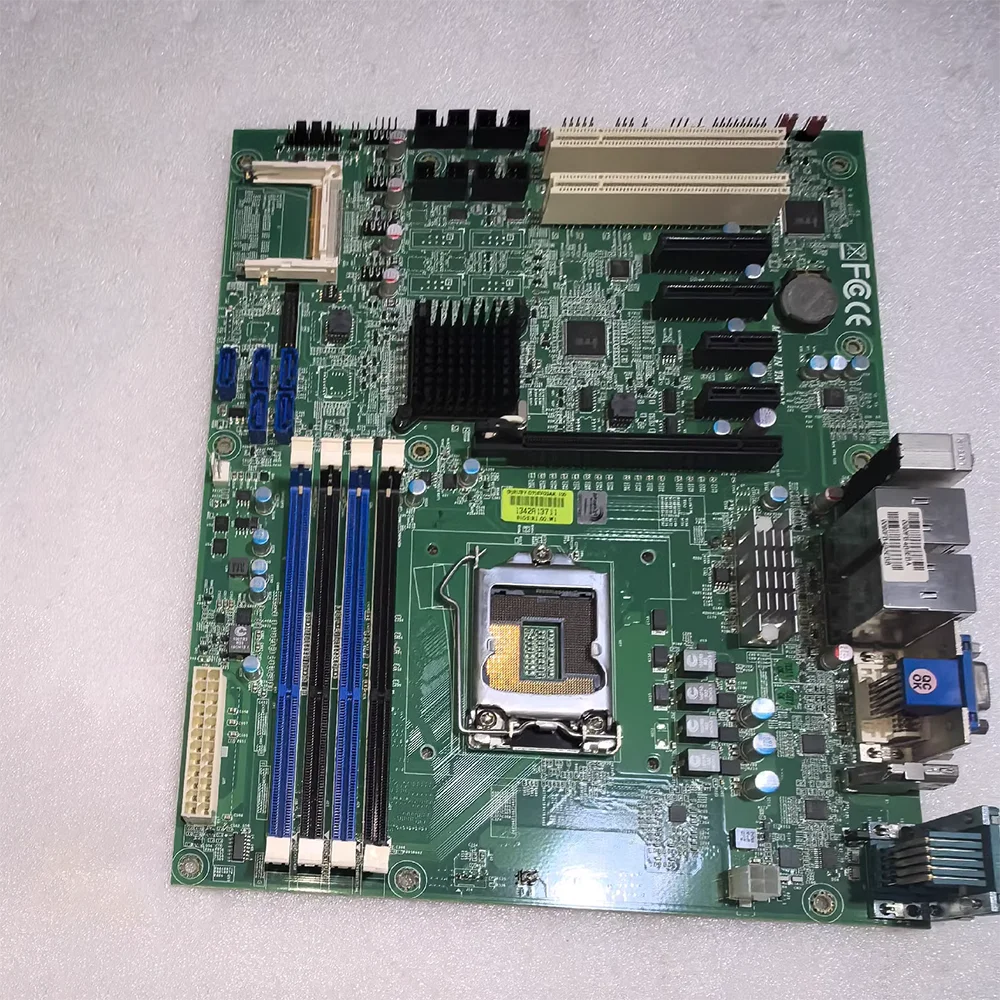 RUBY-D716VG2AR para Portwell BIOS:R1.00.W7 Q87 placa base para controles industriales - imagen 3