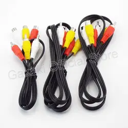 Cable RCA Macho-Hembra Extensión Audio Video