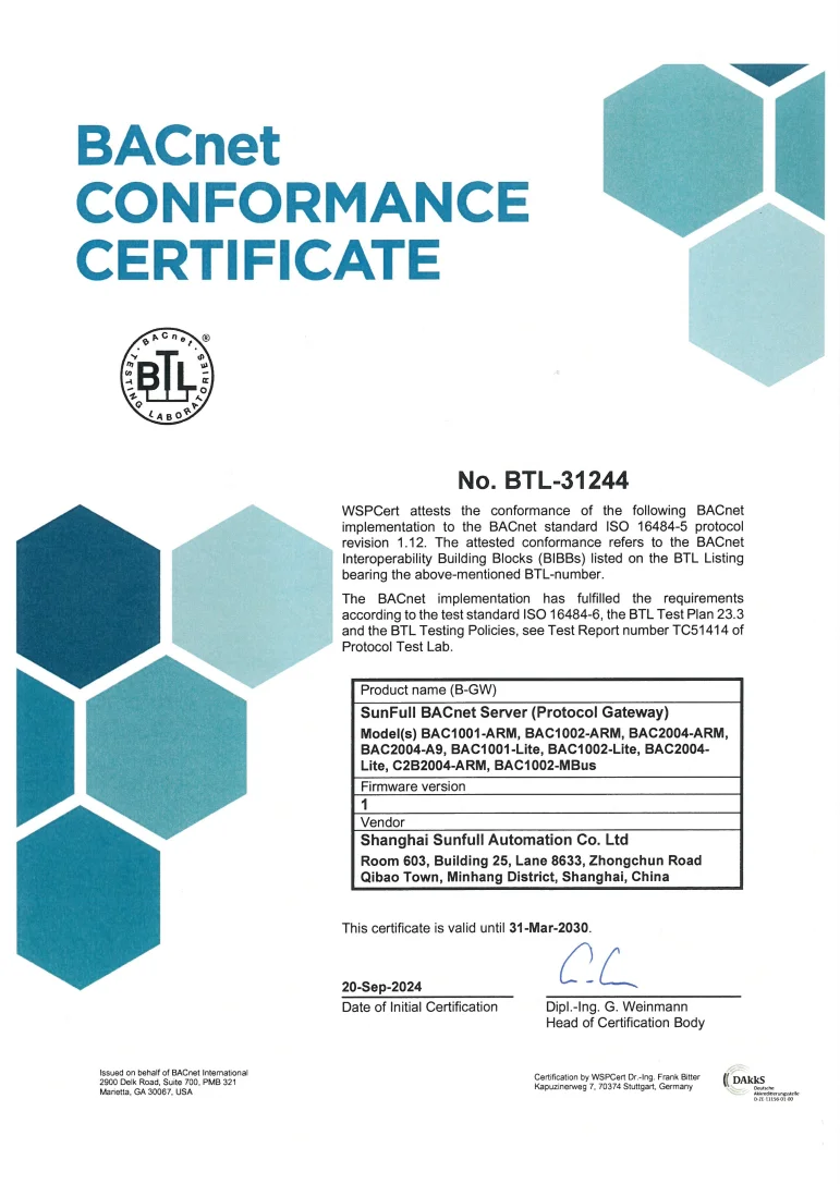 Convertidor M-BUS - imagen 5