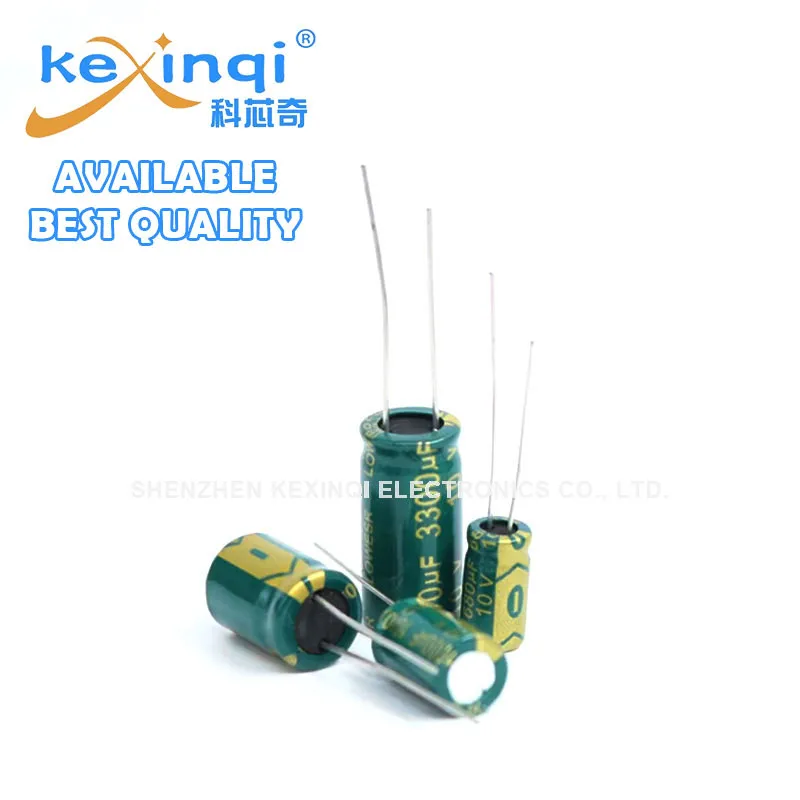 (2-50 uds) condensador electrolítico de aluminio de 10V 470uf/680uf/1000uf/1500uf/2200uf/3300uf/4700uf/10000uf - imagen 4