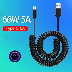 Cable USB-C acodado extensible para carga rápida y gaming Android