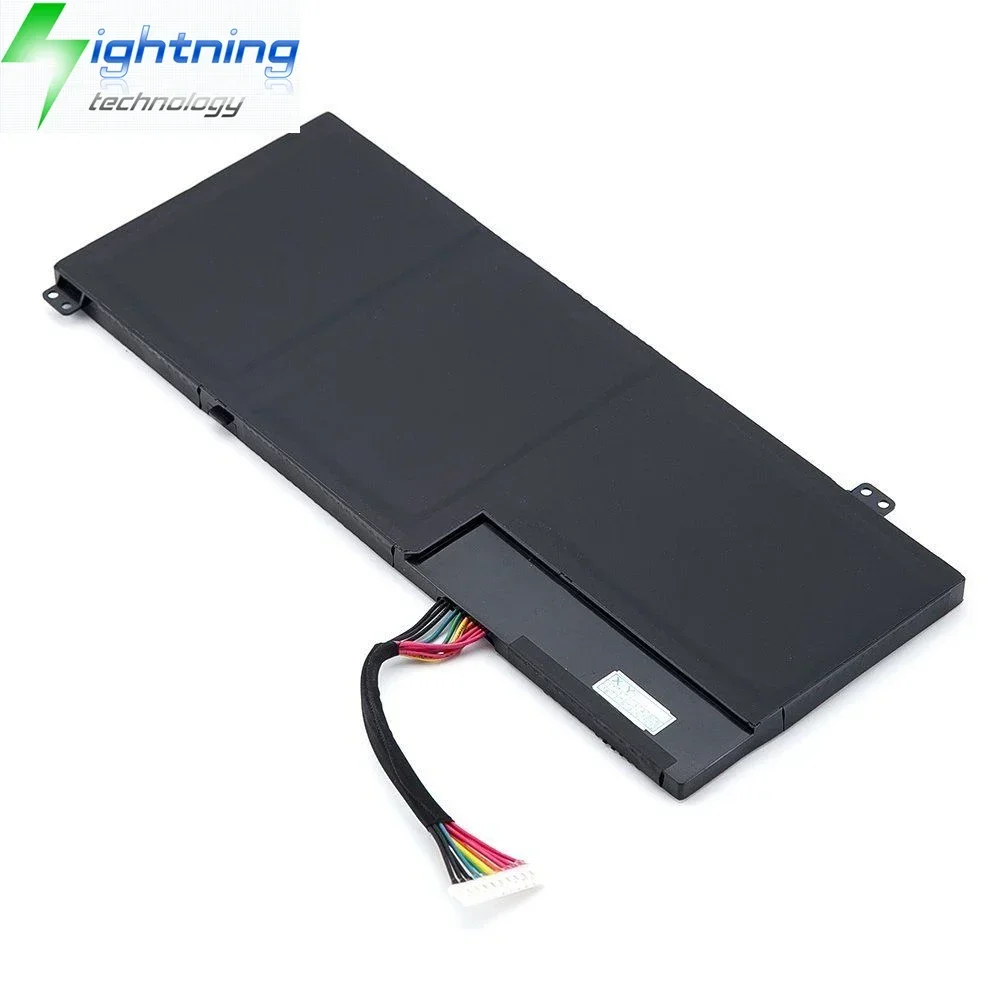 Batería de ordenador portátil Original y genuino AC14A8L 11,4 V 4465mAh para Acer V15 Nitro Aspire VN7-571G VN7-591G VN7-791G AC15B7L - imagen 5