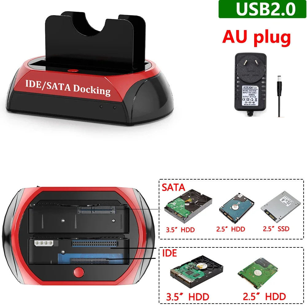 04 USB2.0 AU Plug