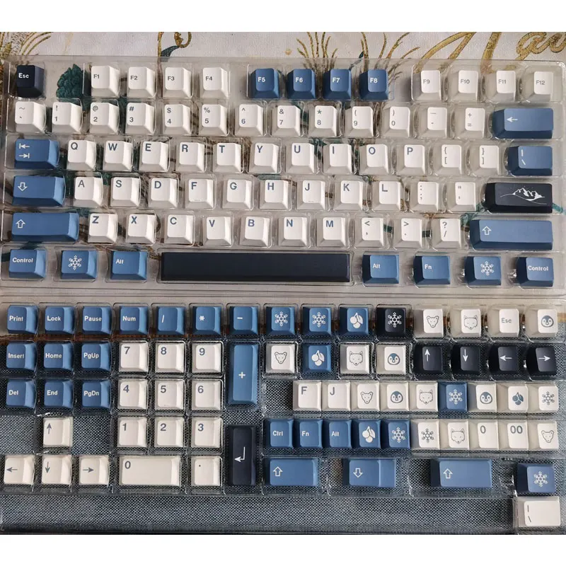 New GMK Arctic 2
