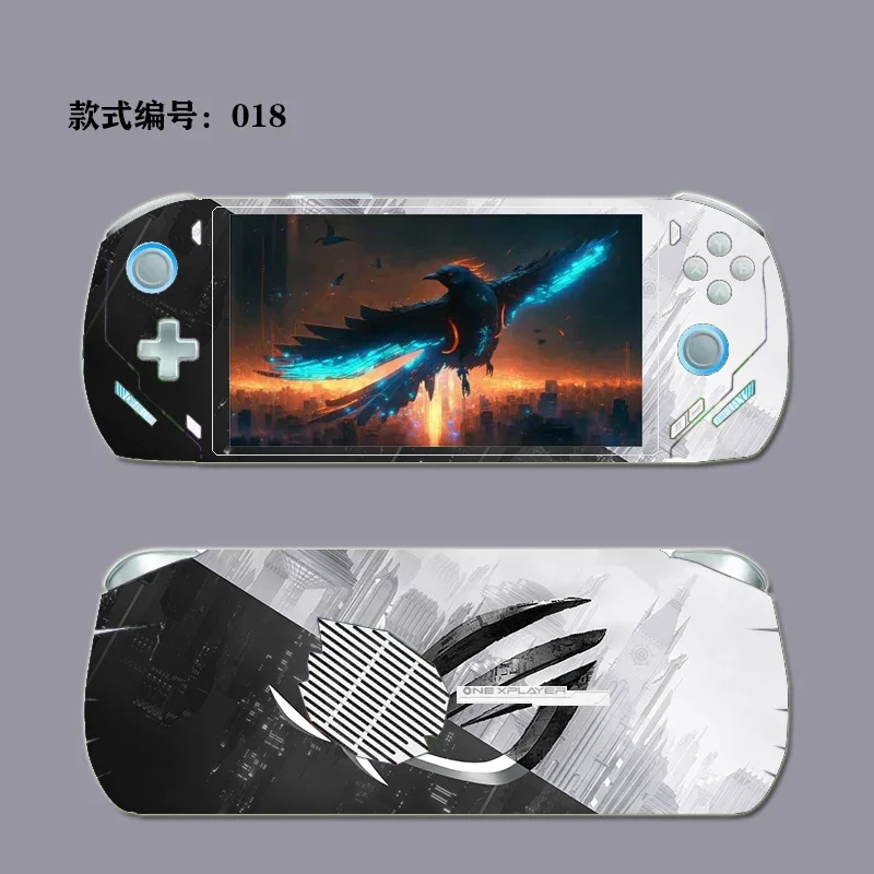 Pegatinas para consola Onexplayer F1, funda protectora completa, calcomanía de piel para Onexfly F1, accesorios protectores para juegos de mano - imagen 2