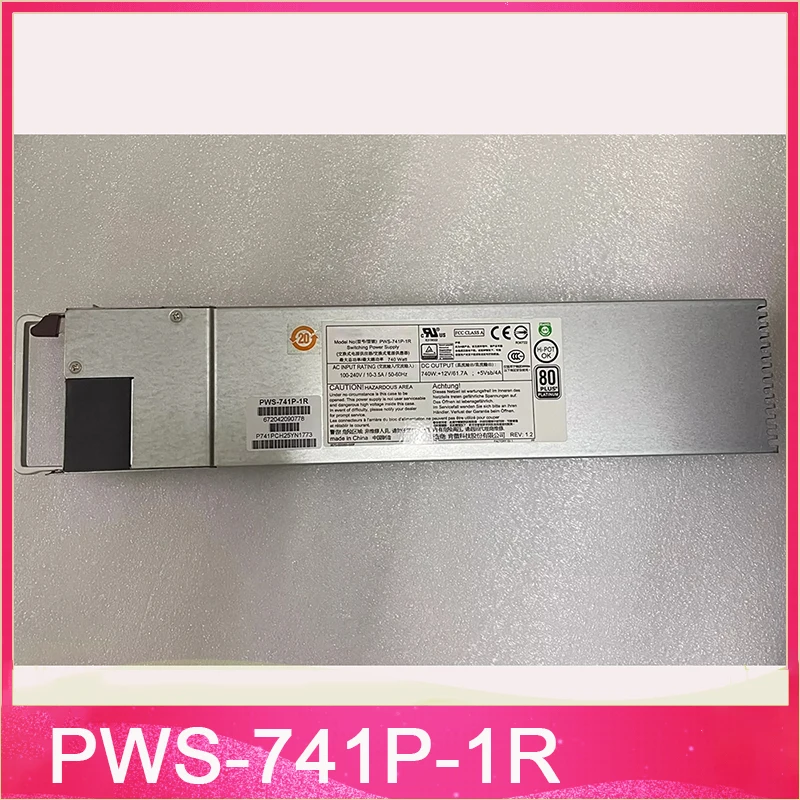 Módulo de fuente de alimentación 740W PWS-741P-1R - imagen 2