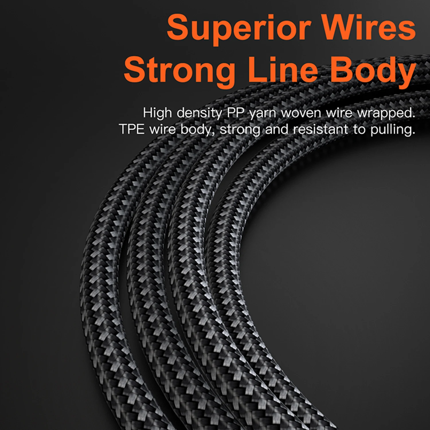 Cable compatible múltiples marcas - Vista de uso