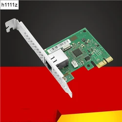 Intel I210AT Tarjeta de red PCI Express Ethernet Gigabit PXE