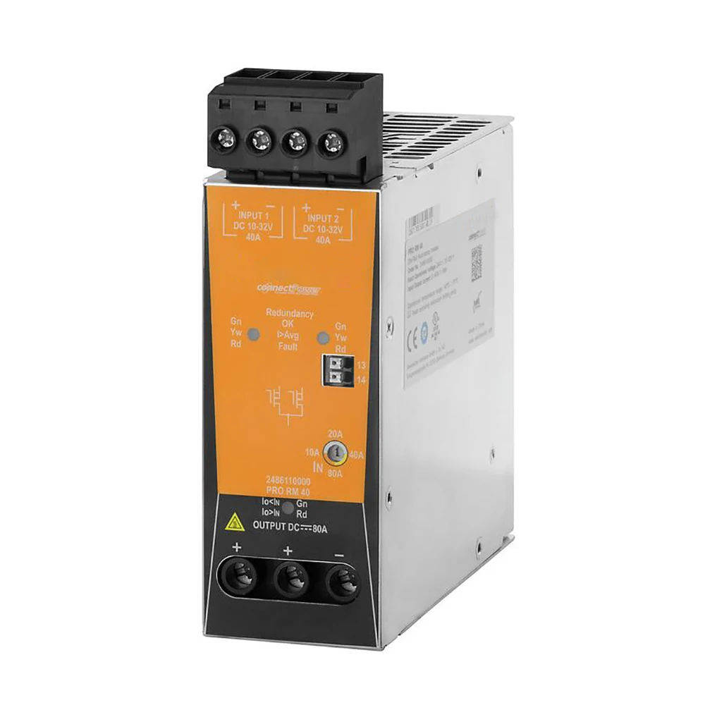 248611000   Para módulo reductor Weidmuller PRO RM 40 - imagen 2