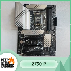 Placa base Z790-P DDR4 para Intel LGA1700 ATX