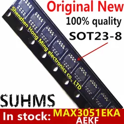 MAX3051EKA Transceptor CAN SOT23-8