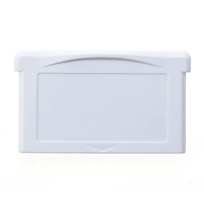 JCD-funda protectora de plástico para cartucho, caja de tarjetas de almacenamiento para juegos GBA con tornillos - imagen 4