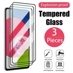 Samsung Galaxy A52s 5G Protector Pantalla Vidrio Templado