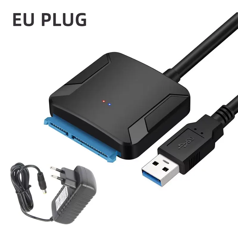 SATA to EU PLUG
