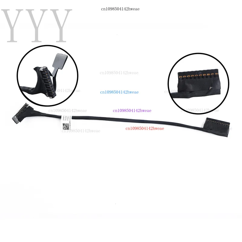 Lote nuevo Cable de batería para Dell Latitude E5450 ZAM70 DC02001YJ00 8X9RD 08X9RD