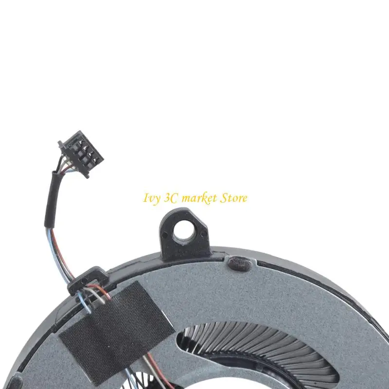 D7YCラップトップ冷却金属ファン低ノイズ出力TR911の熱制御の信頼性熱制御 - imagen 2