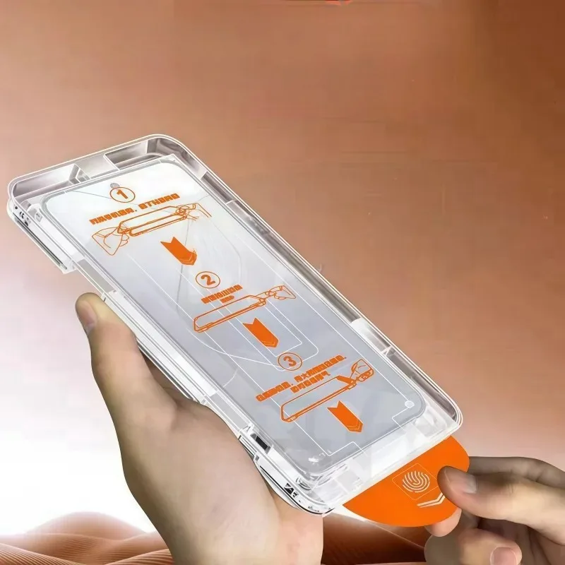 Protector de pantalla para Xiaomi 14 15 Pro, vidrio templado Protector Ultra sin polvo para Xiaomi 13 12 11 Pro Ultra, 2 uds. - imagen 2