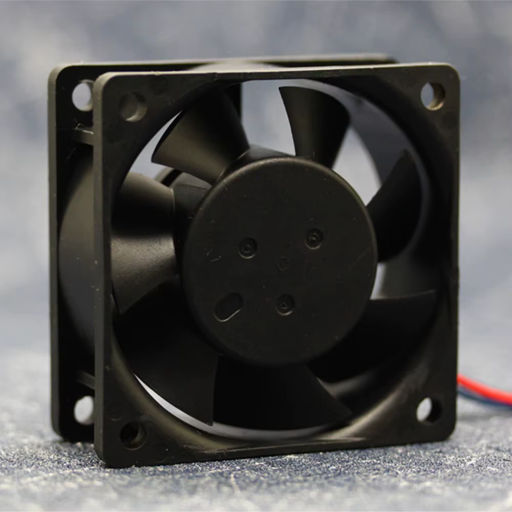 Ventilador Servidor 60mm DC 48V – Refrigeración Industrial - imagen 5