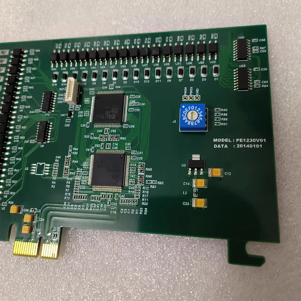 PE1230V01 Tarjeta de adquisición DATOS:20140101 - imagen 4