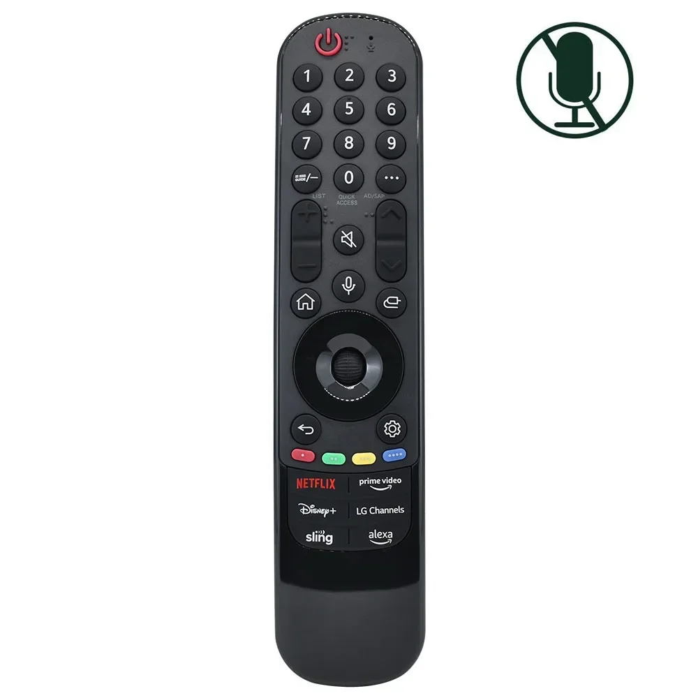 Nuevo MR23GA AKB 76043102   Control remoto IR para televisores inteligentes UR90 UR80 UQ75 UQ80 OLED G3 C3 B3 Series sin voz sin función de puntero - imagen 3