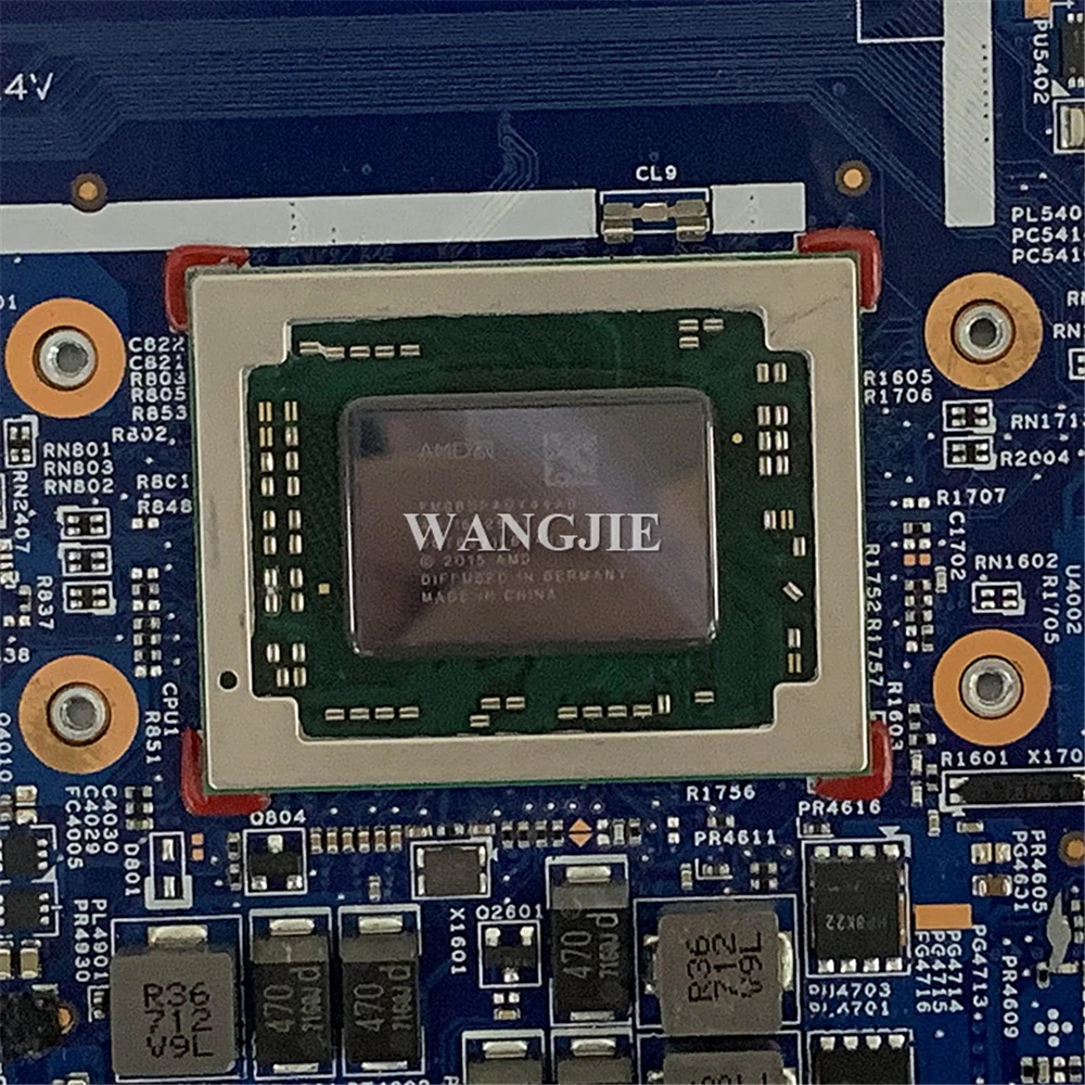 15255-2N para HP Envy x360 15Z-AR M6-AR004DX M6-AR 15-AR placa base para ordenador portátil 856307-501 856307-601 856307-001 FX-9800P CPU - imagen 3