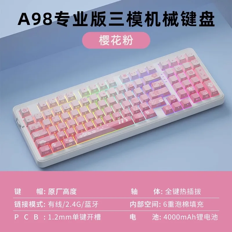 A98-Pink Sky Axis