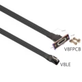 V8LE-V8FPCB-BK