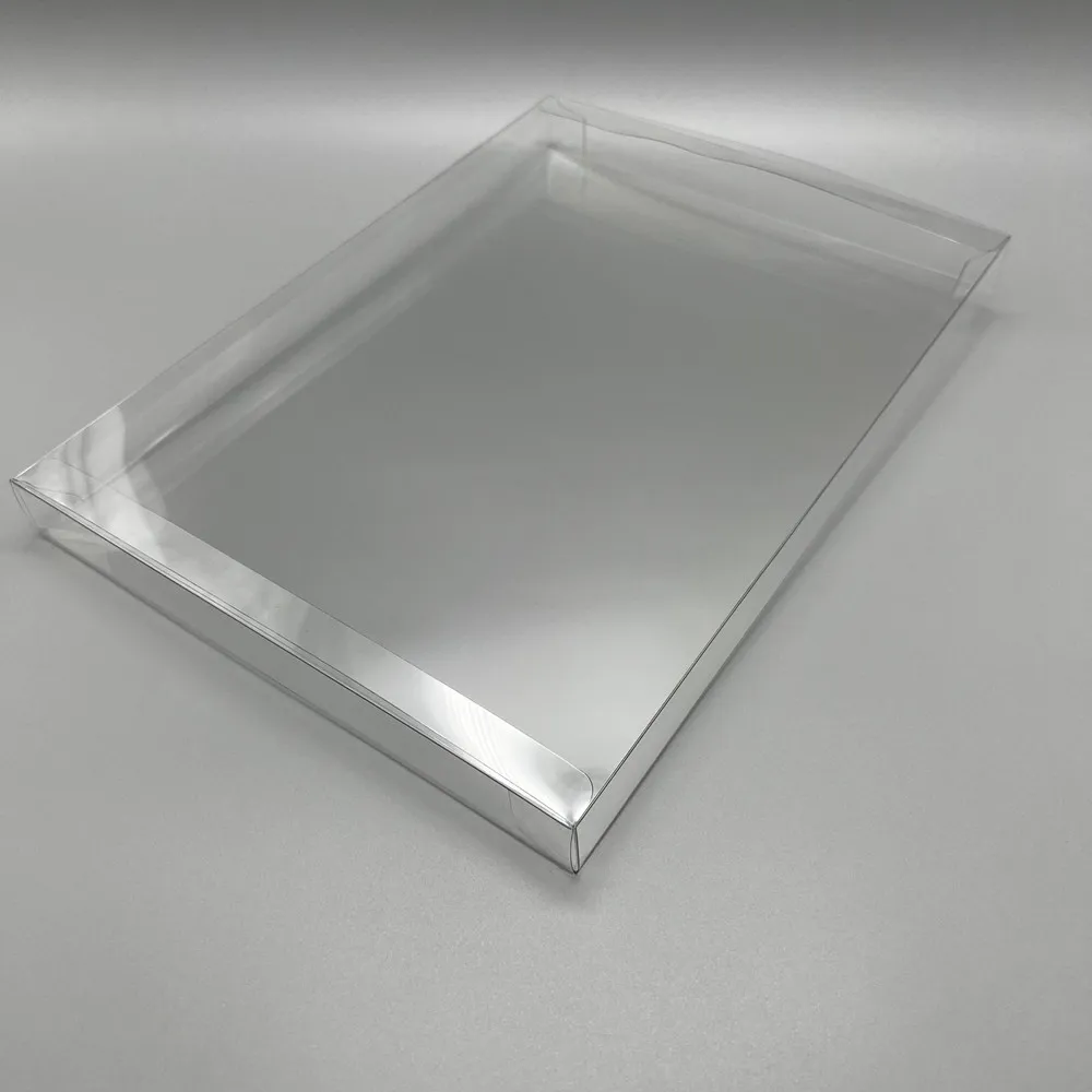 Caja de presentación PET transparente para PS5 PS4 SWITCH NS Memories Off: Double Edition No siempre verdadera Caja de protección de edición limitada - imagen 3