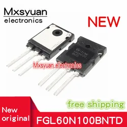 Mxsyuan FGL60N100BNTD – Transistor IGBT 1000 V 60 A TO-3P