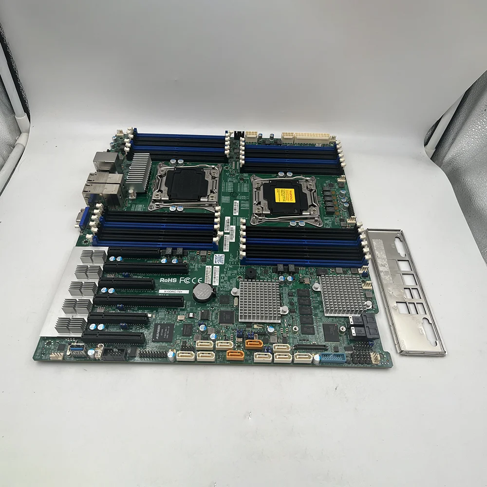 Para placa base Supermicro SuperServer X10DRC-T4+ - imagen 2