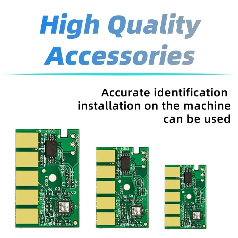 4 Uds 40K 013R00690 Chip de cartucho para Xerox B310 B305 B315 Chips de tambor de tóner de impresora láser - imagen 5