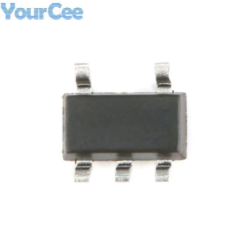 50 uds/5 uds SPX3819M5-L SPX3819M5-L-3-3/TR L3 SPX3819 S SOT23-5 regulador LDO 500mA 3,3 V IC Chip SPX1117M3-L-3-3 SPX5205M5-L-3-3 - imagen 3